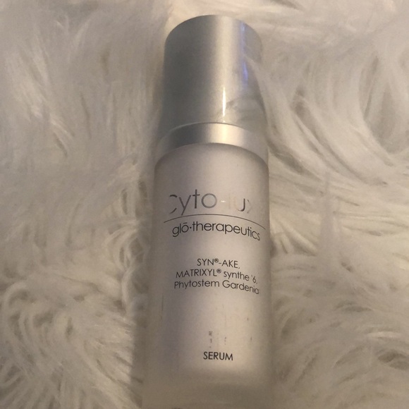 New! GLO THERAPEUTICS CYTO LIXE SYNAKE SERUM, 1 fl oz/ - Picture 10 of 12